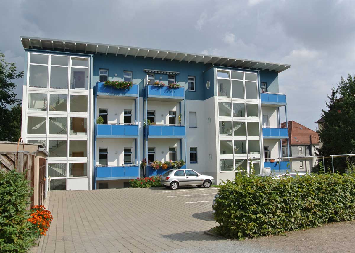 Bergstraße 8, Oschatz Image