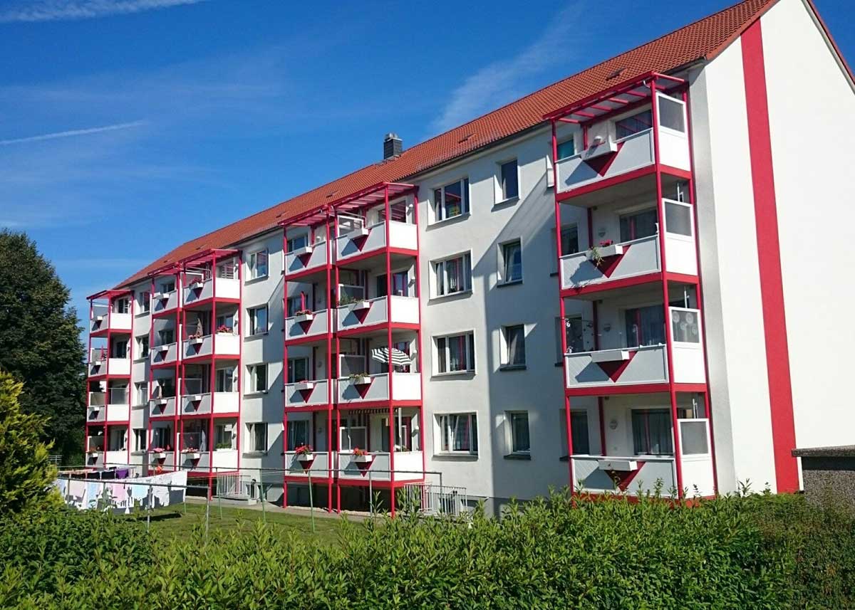 Oschatzer Str. 38-48, 44a/b, Wermsdorf Image
