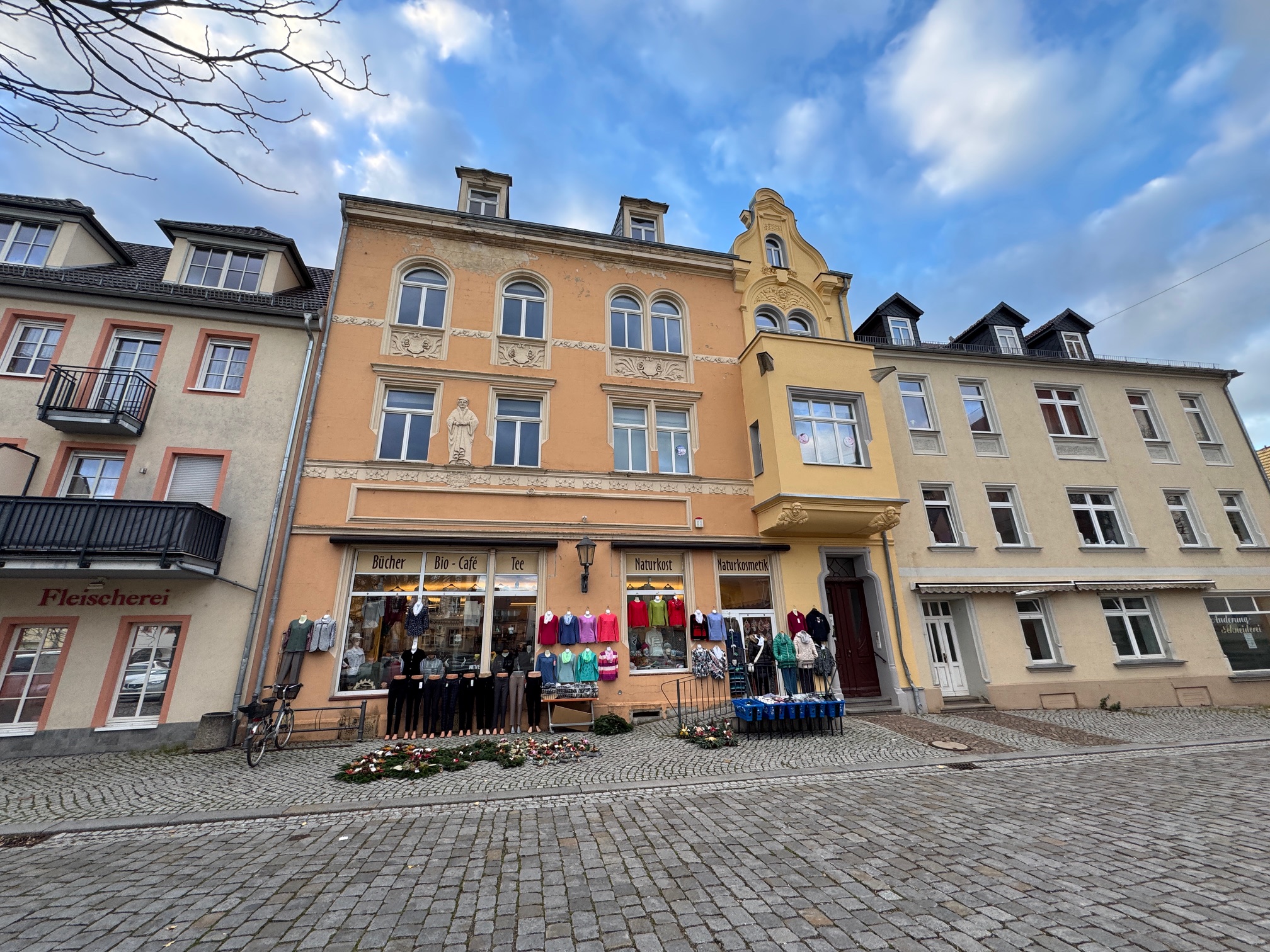 Markt 6, Mügeln Image
