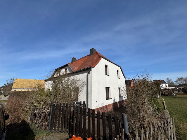 Friedensstraße 1/1a, Liptitz Image