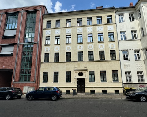 475 hübsche kleine Eigentumswohnung in Leipzig!