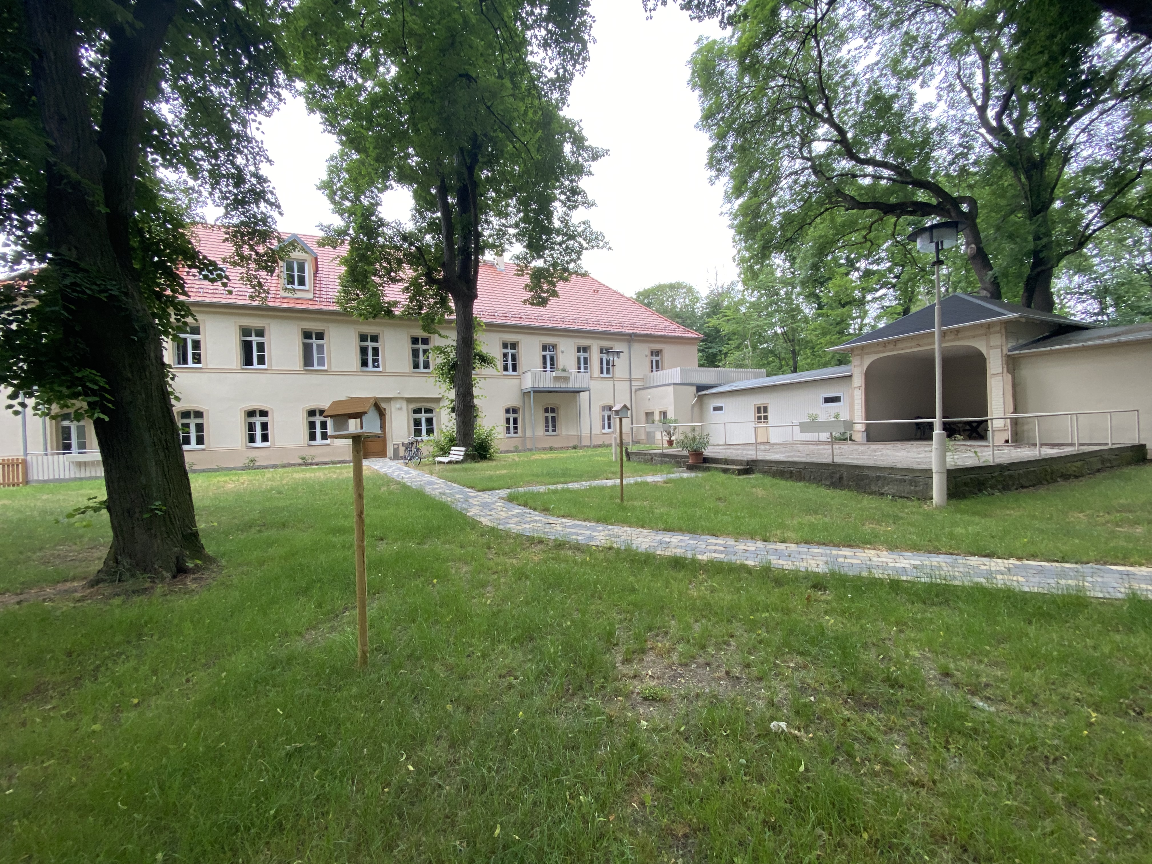 Clever wohnen mit Weitblick! WE 12- barrierearme 2 RWE mit Loggia und EBK